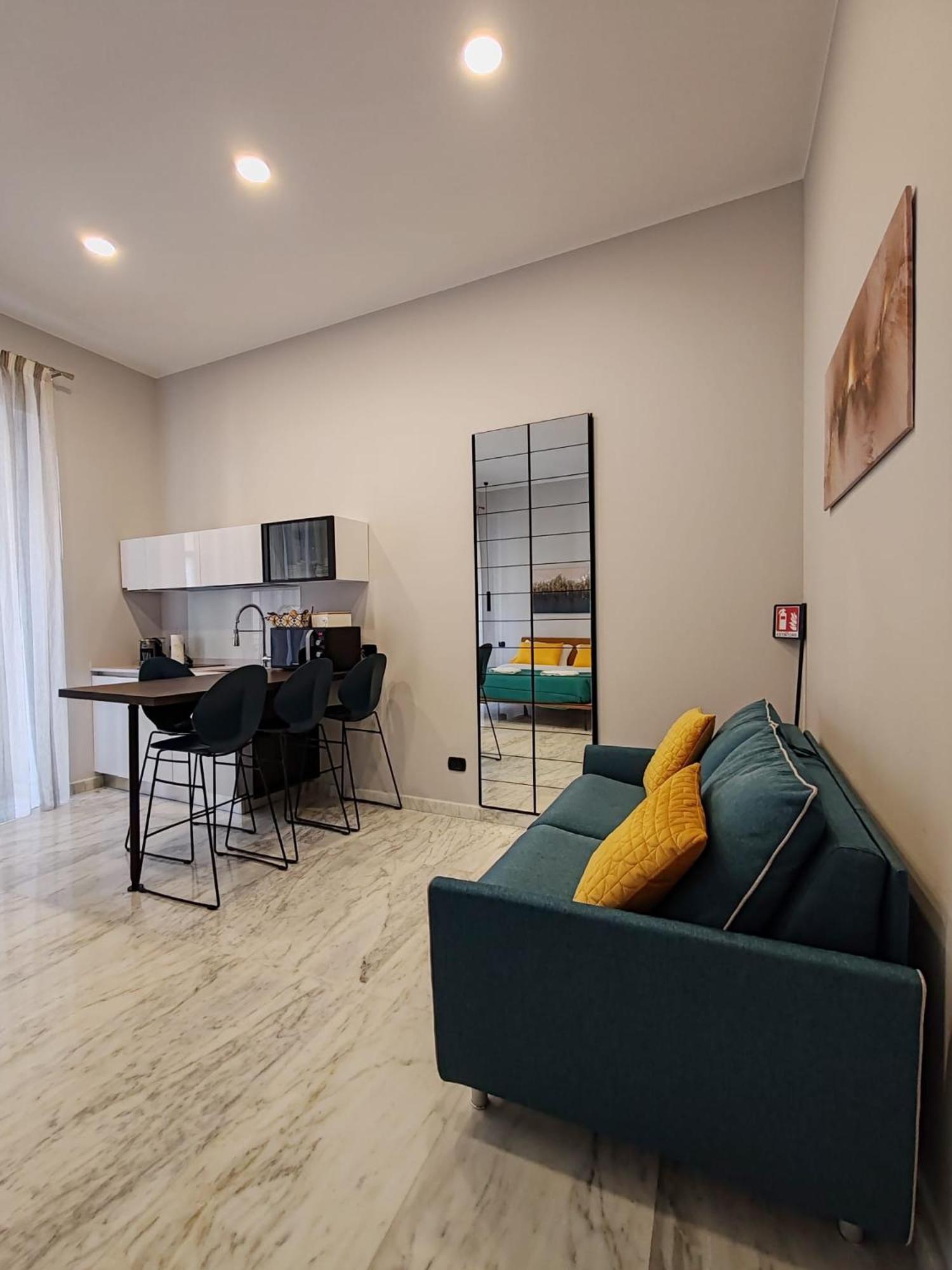 Lily Apartments Palermo Zewnętrze zdjęcie