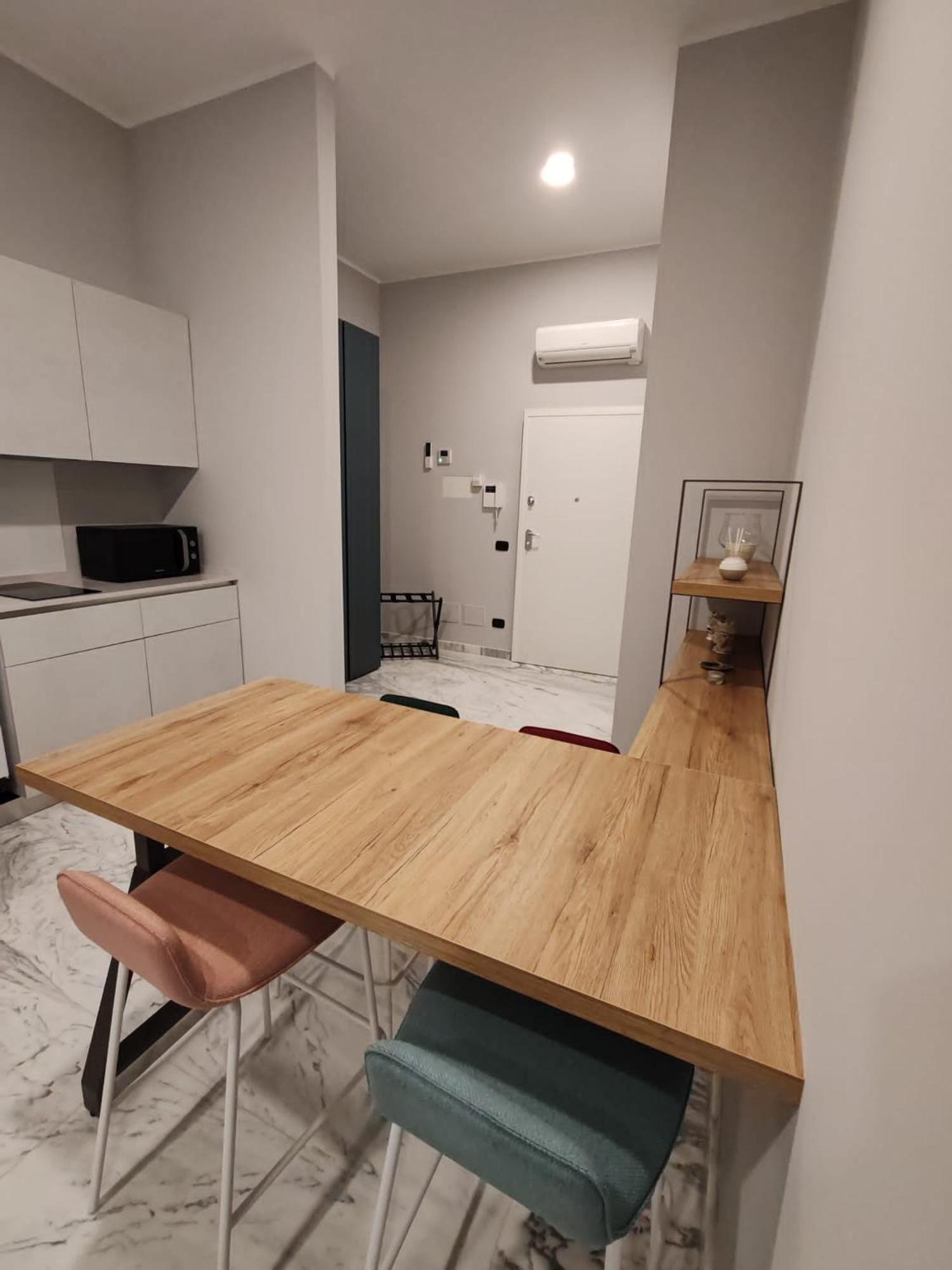 Lily Apartments Palermo Zewnętrze zdjęcie