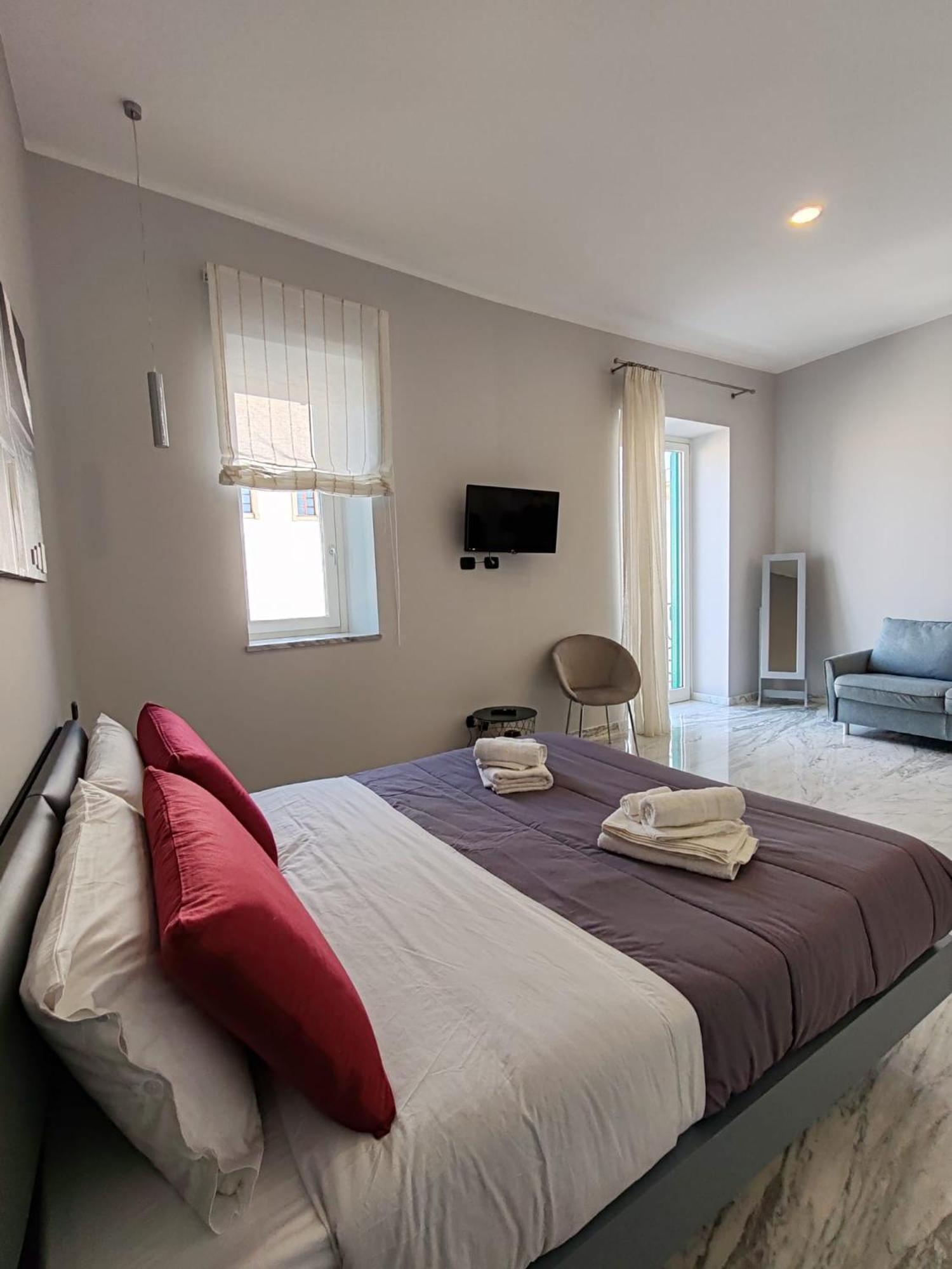 Lily Apartments Palermo Zewnętrze zdjęcie