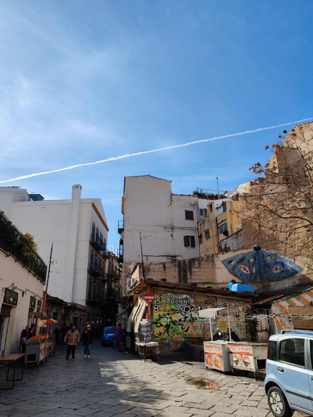 Lily Apartments Palermo Zewnętrze zdjęcie