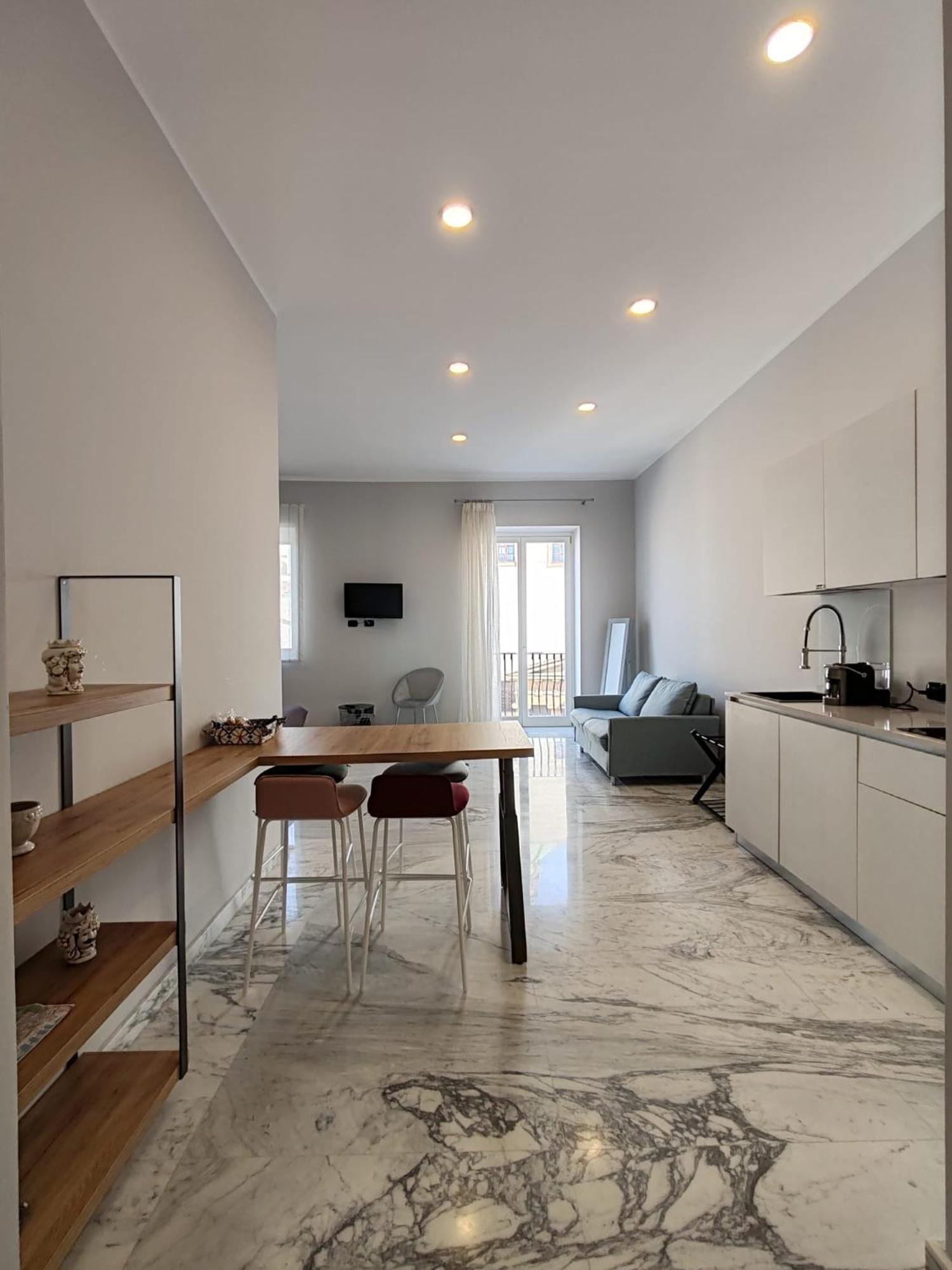 Lily Apartments Palermo Zewnętrze zdjęcie
