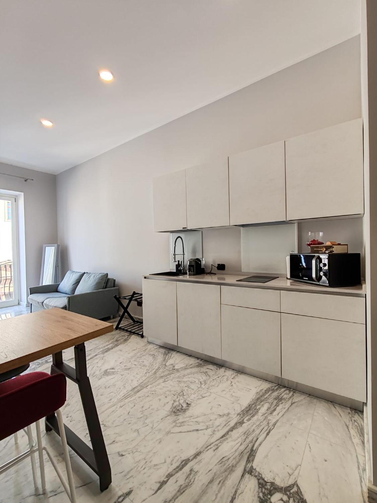 Lily Apartments Palermo Zewnętrze zdjęcie