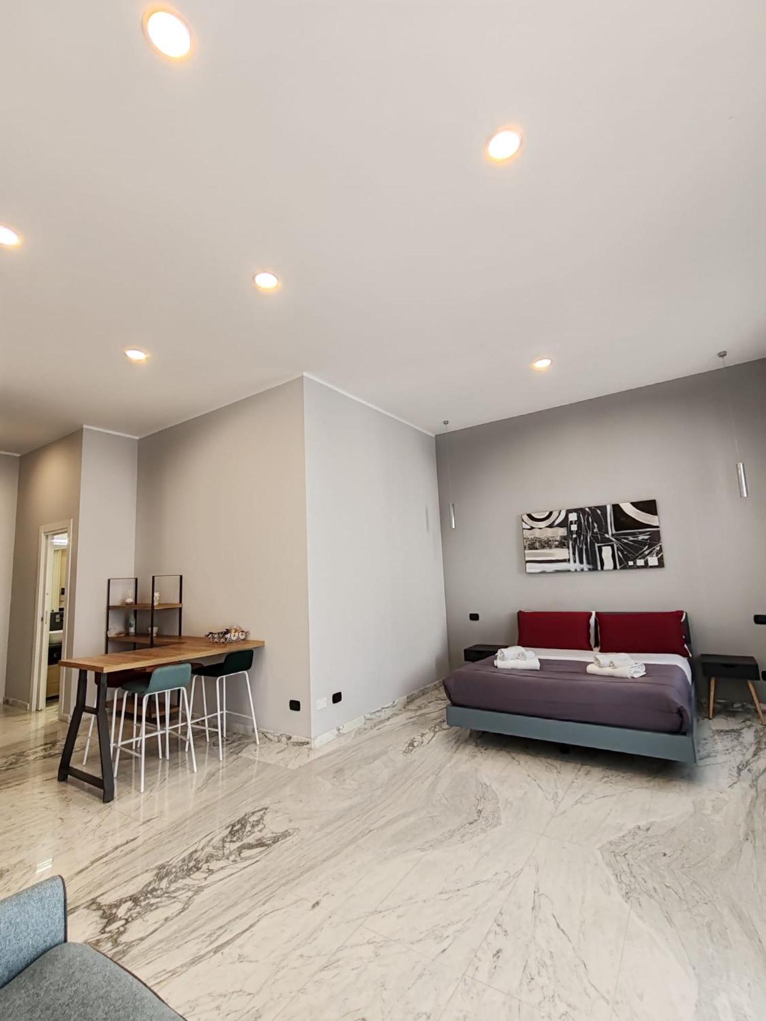 Lily Apartments Palermo Zewnętrze zdjęcie