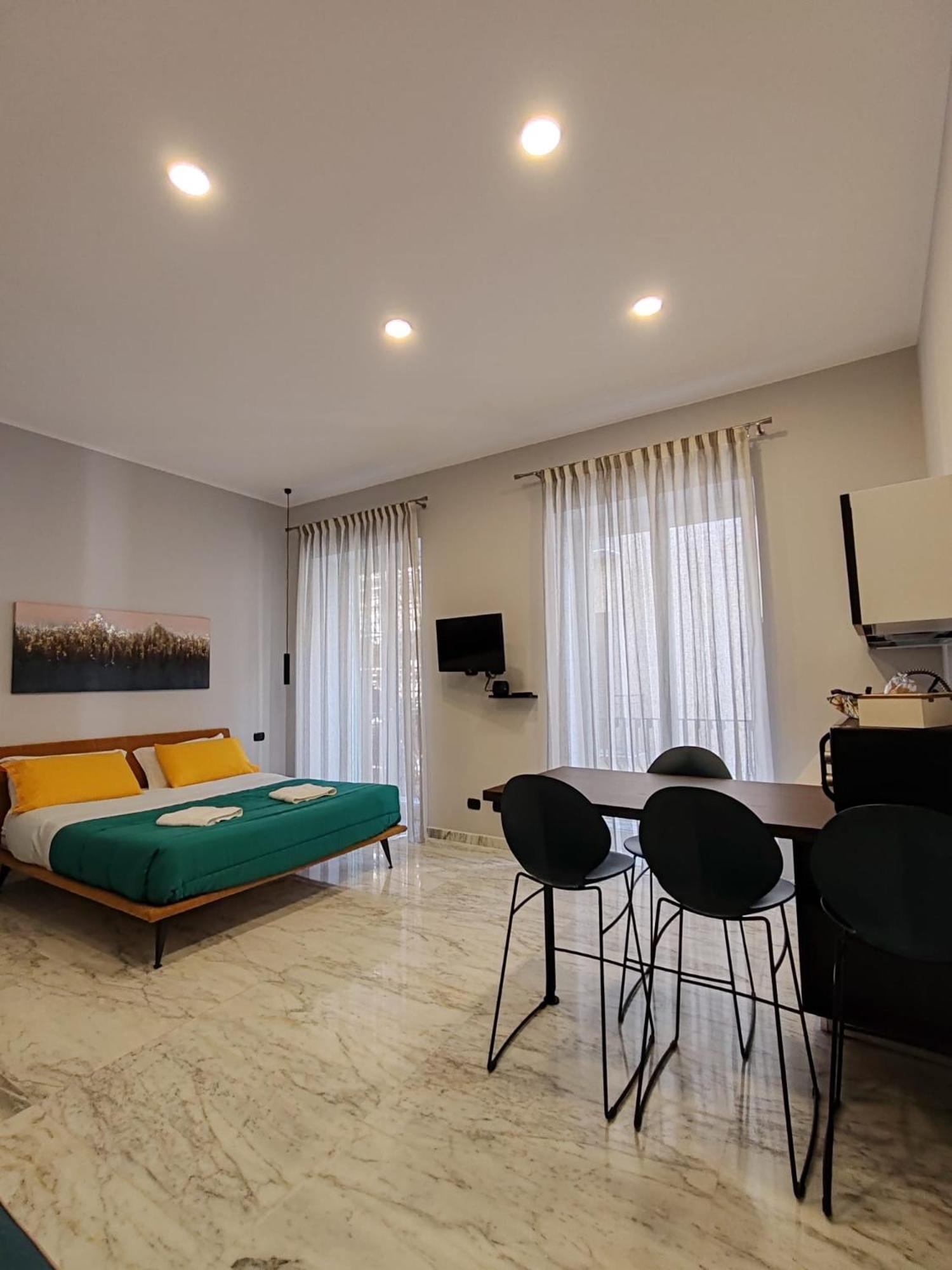 Lily Apartments Palermo Zewnętrze zdjęcie