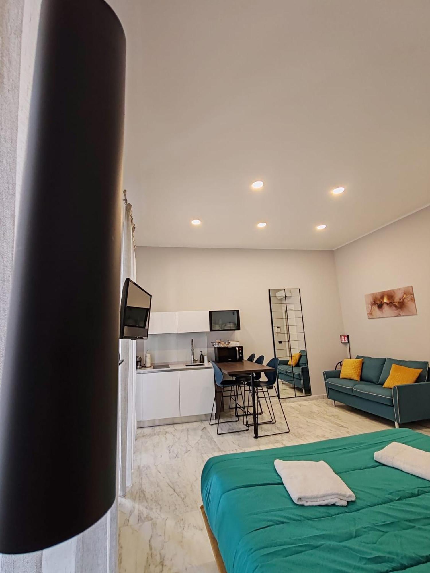 Lily Apartments Palermo Zewnętrze zdjęcie