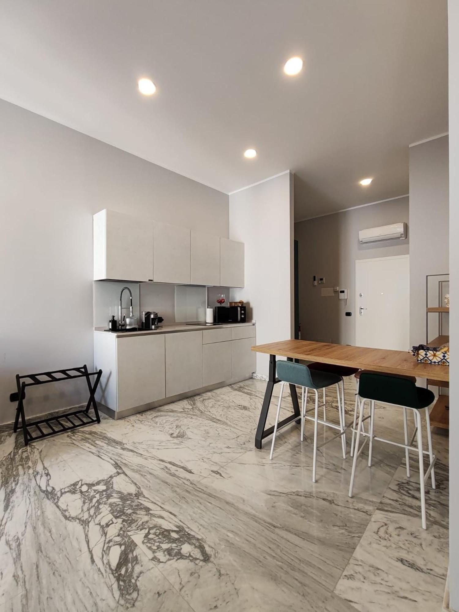 Lily Apartments Palermo Zewnętrze zdjęcie
