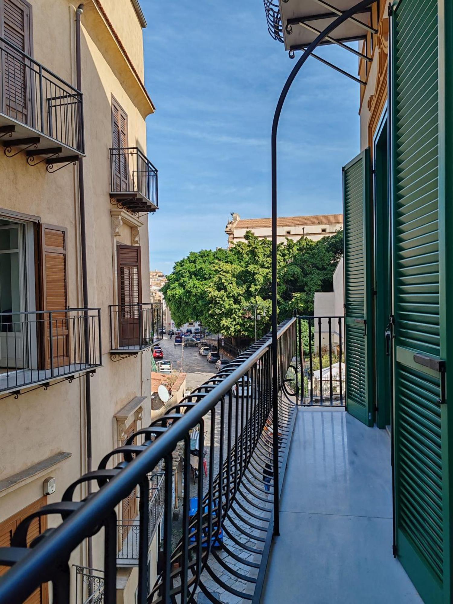 Lily Apartments Palermo Zewnętrze zdjęcie