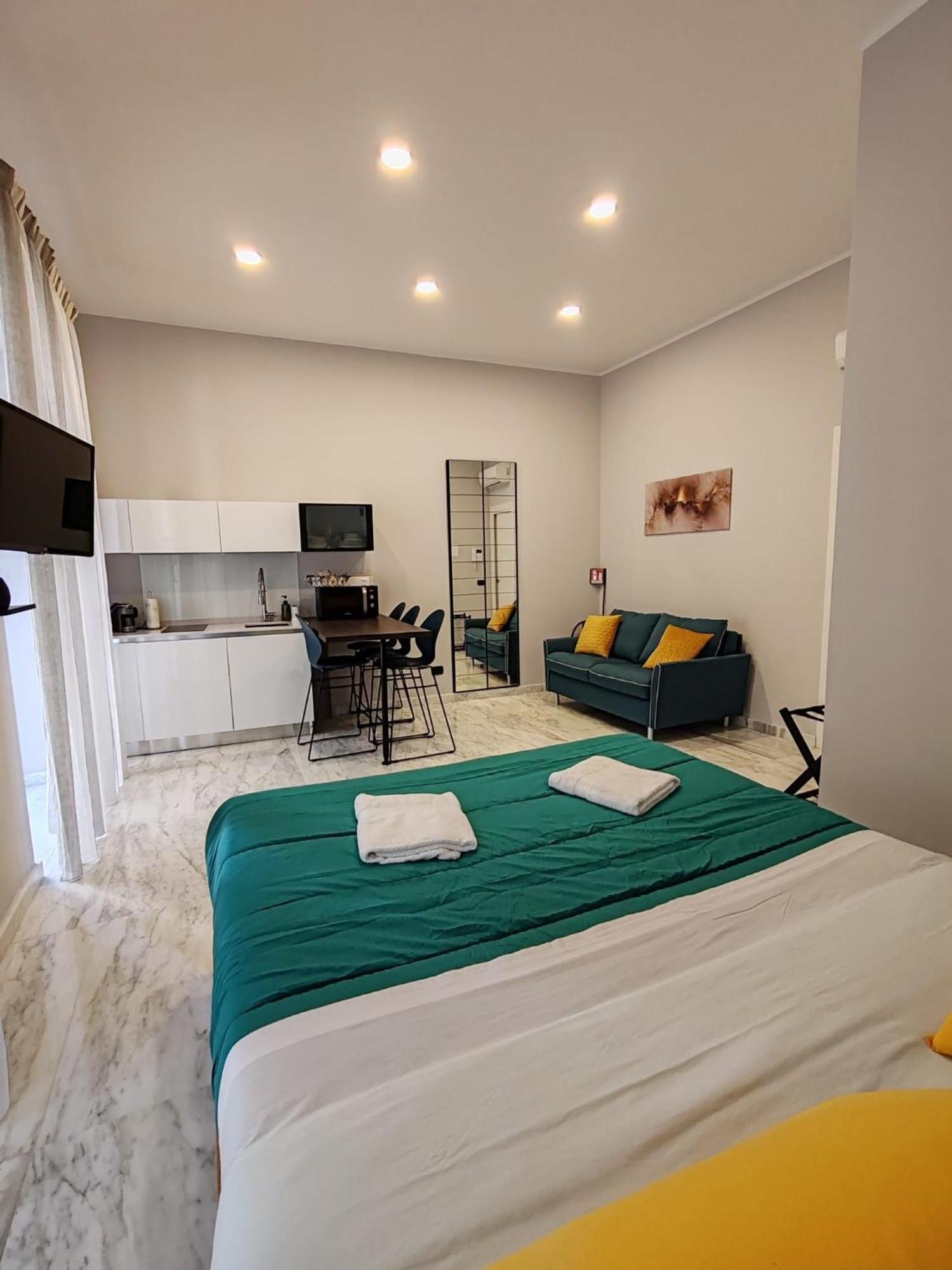 Lily Apartments Palermo Zewnętrze zdjęcie