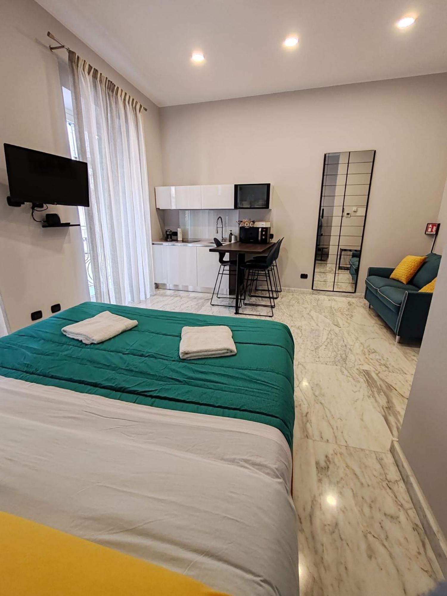 Lily Apartments Palermo Zewnętrze zdjęcie