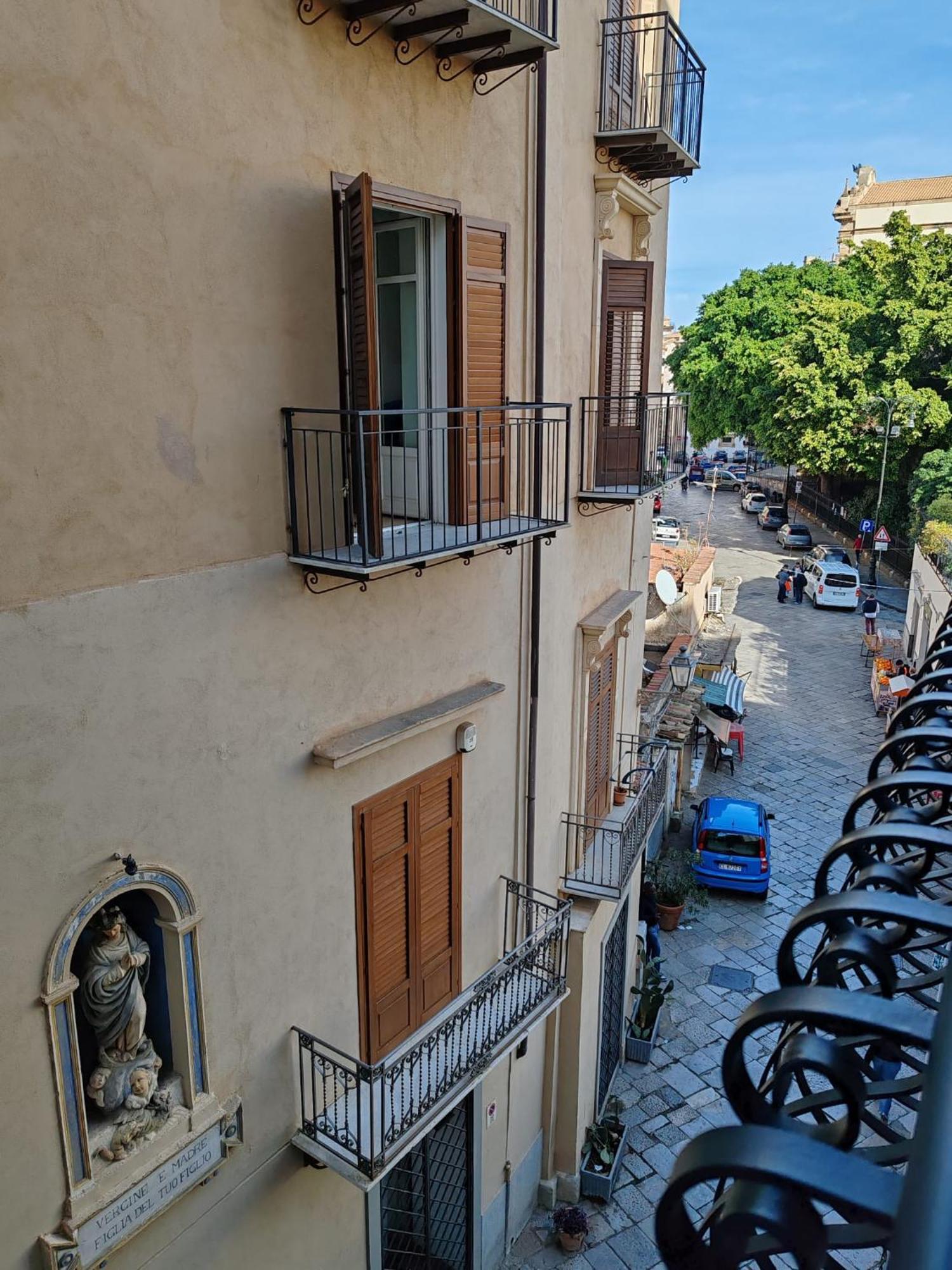 Lily Apartments Palermo Zewnętrze zdjęcie