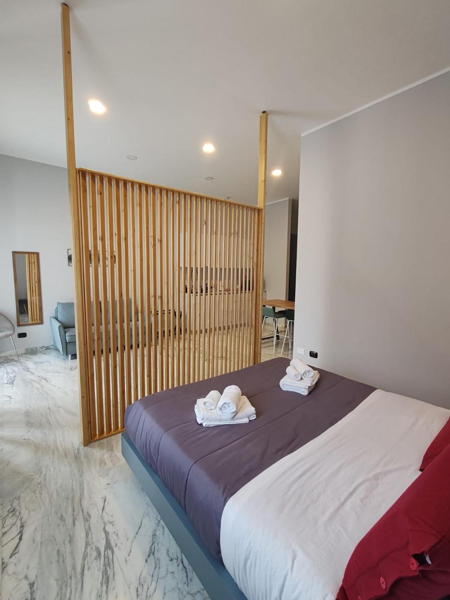 Lily Apartments Palermo Zewnętrze zdjęcie